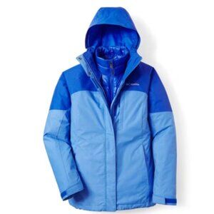 Columbia - Women's Gold 650 TurboDown Interchange 3-in-1 Jacket